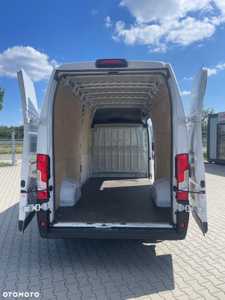 Fiat Ducato L4H3 Salon PL 180KM - 8