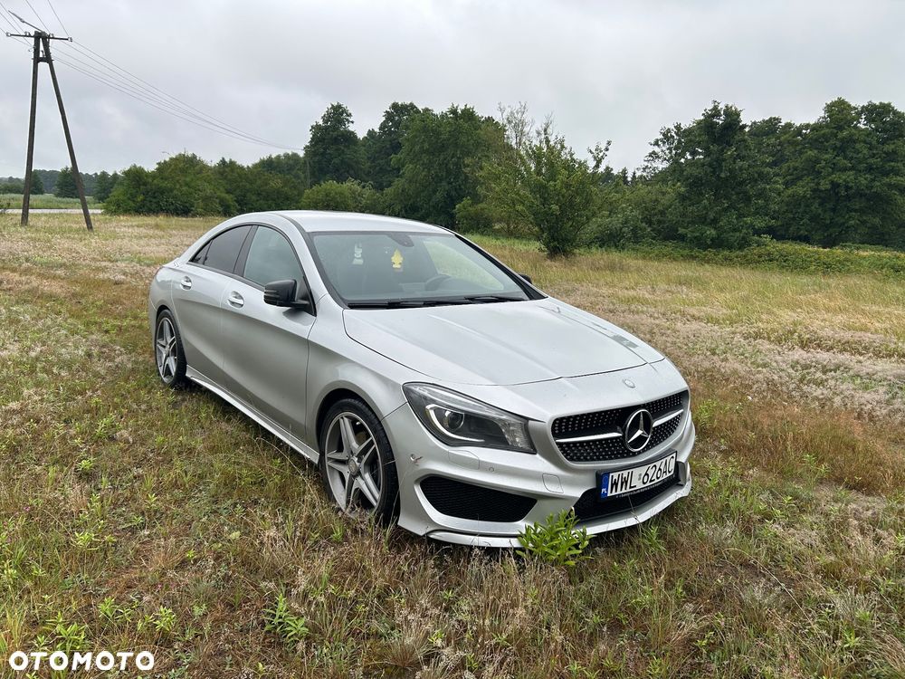 Mercedes-Benz CLA - 1
