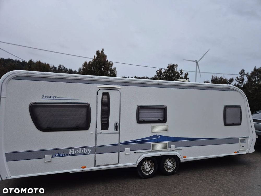 Hobby Prestige 650 - 31