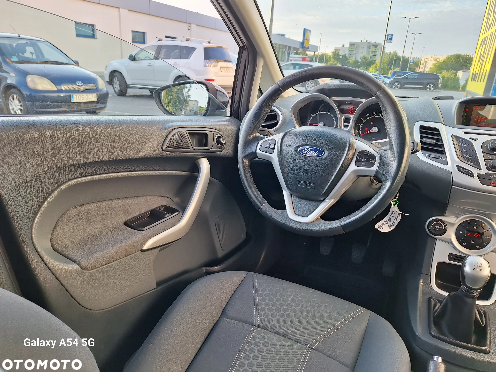 Ford Fiesta 1.25 Titanium - 16