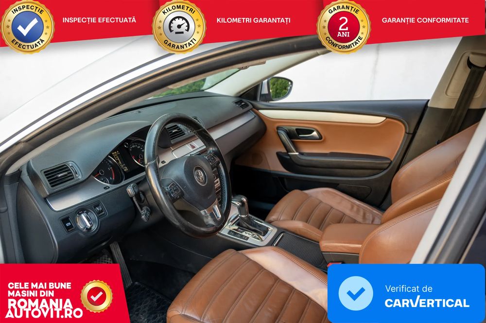 Volkswagen Passat CC 2.0 TDI DSG Exclusive - 11