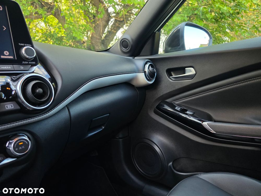 Nissan Juke 1.6 4AMT Tekna - 31