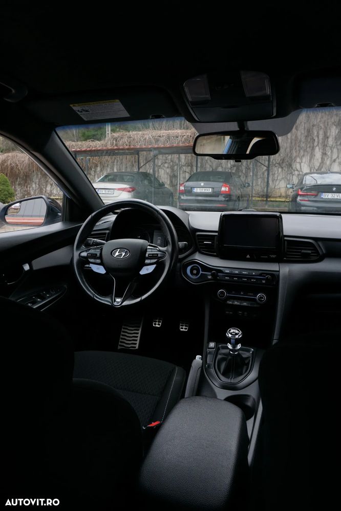 Hyundai i30 2.0 T-GDI N Performance - 8