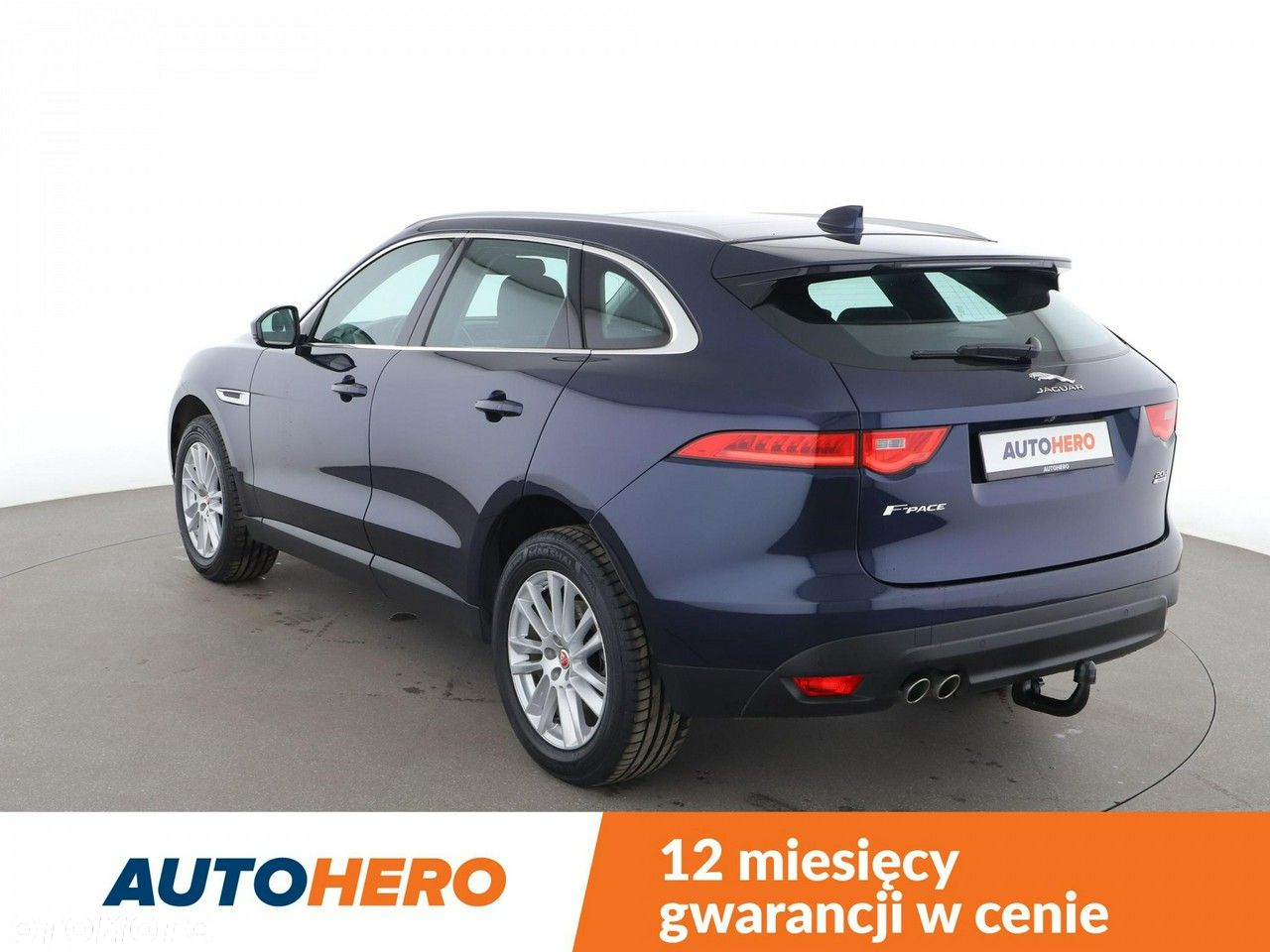 Jaguar F-Pace 2.0 i4D AWD Portfolio - 4