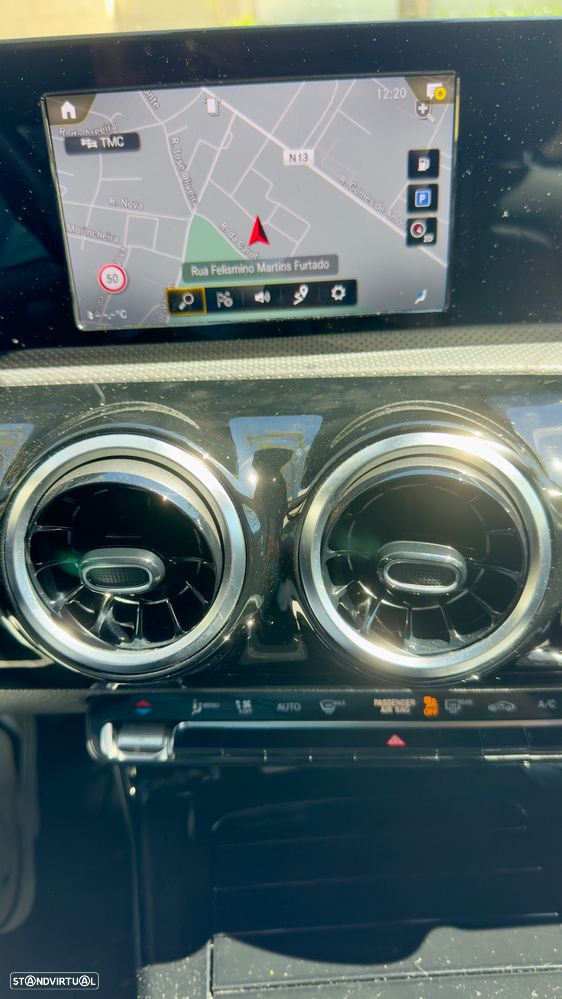 Mercedes-Benz A 250 e 8G-DCT Advanced Progressive - 19