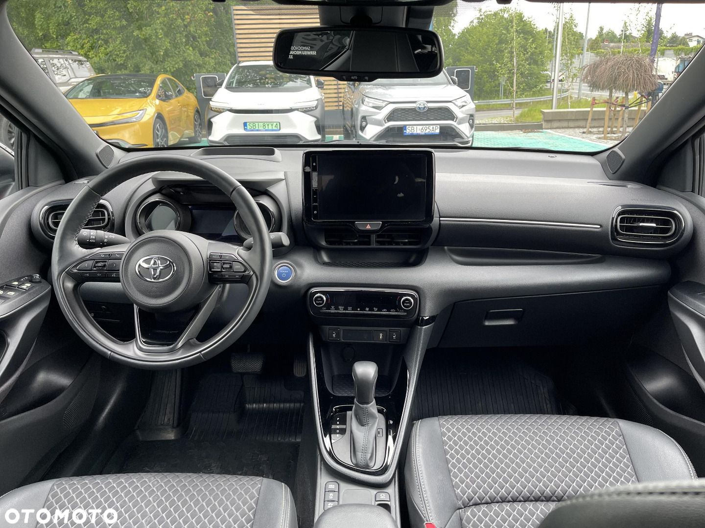 Toyota Yaris - 9