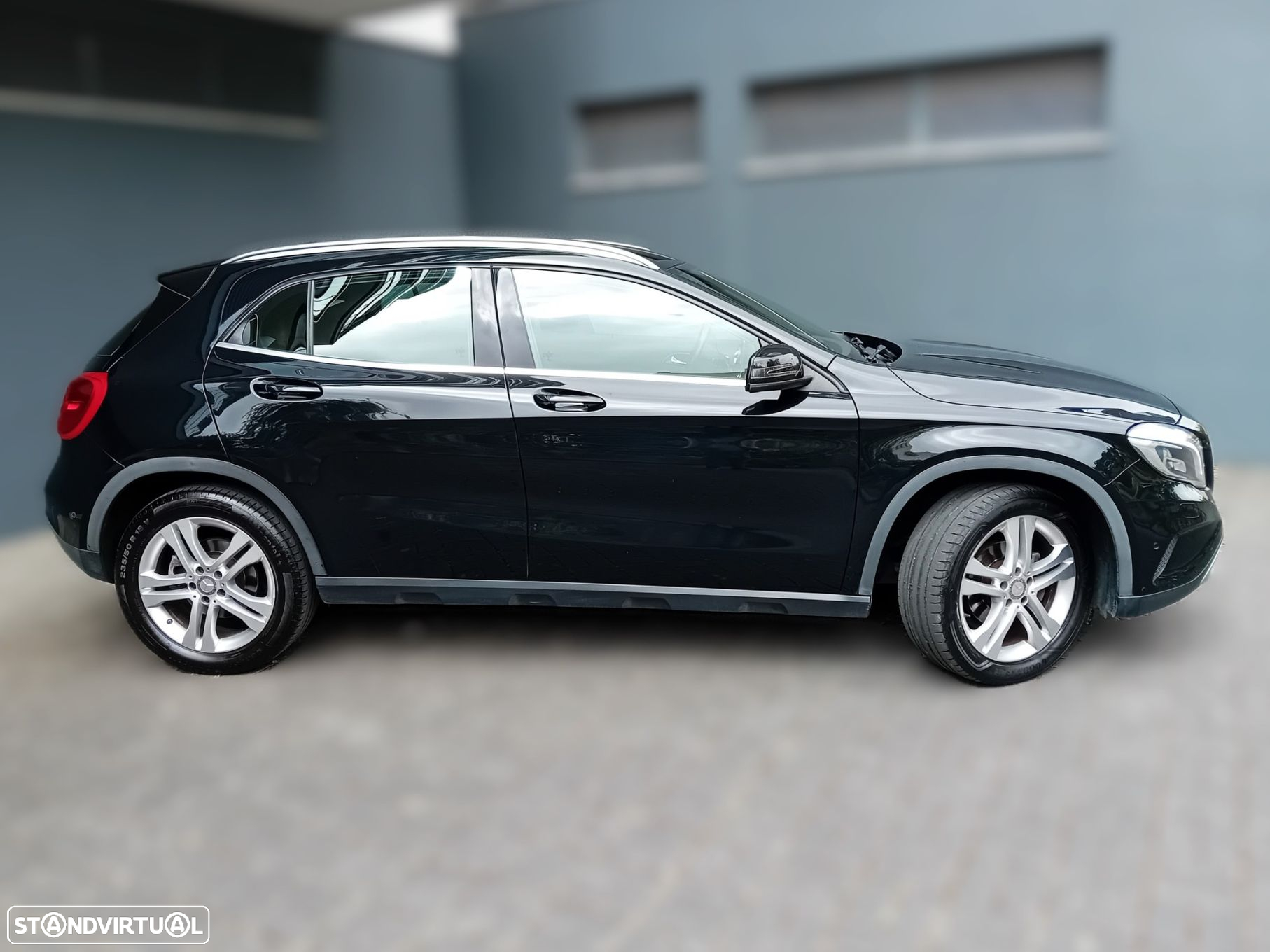 Mercedes-Benz GLA 220 CDi Style 4-Matic - 9