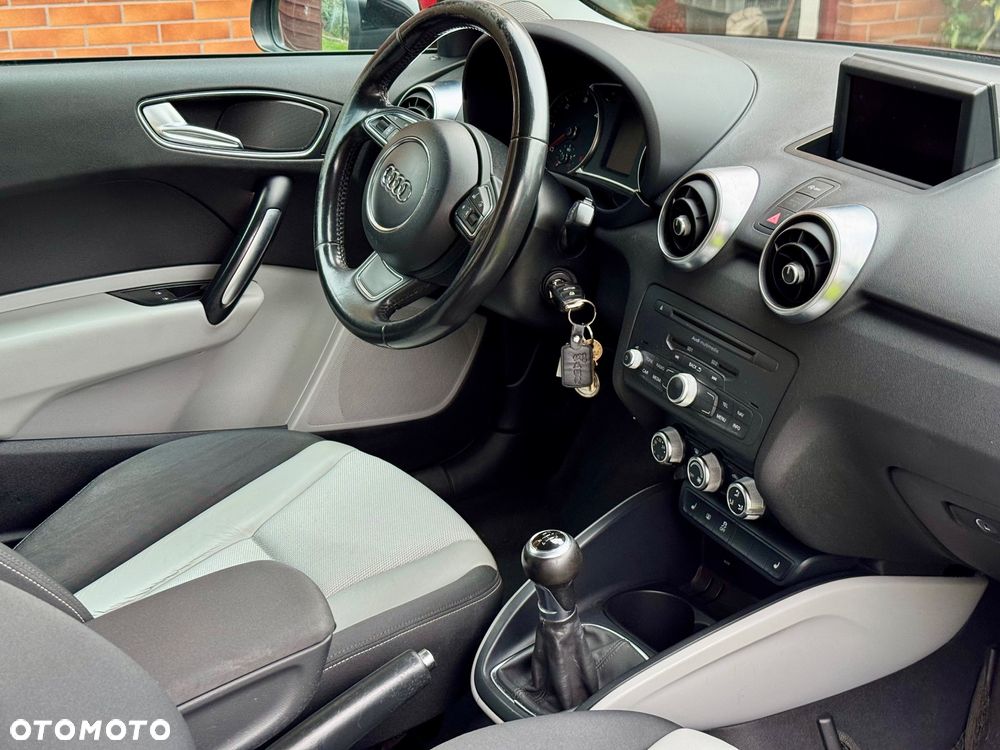 Audi A1 1.6 TDI Ambition - 18