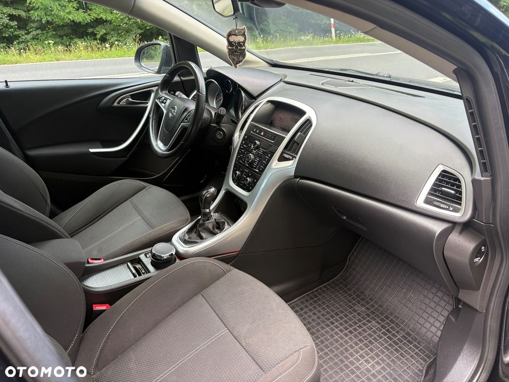 Opel Astra 1.4 T Sport - 5