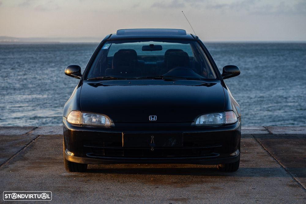 Honda Civic 1.6 VTi - 1