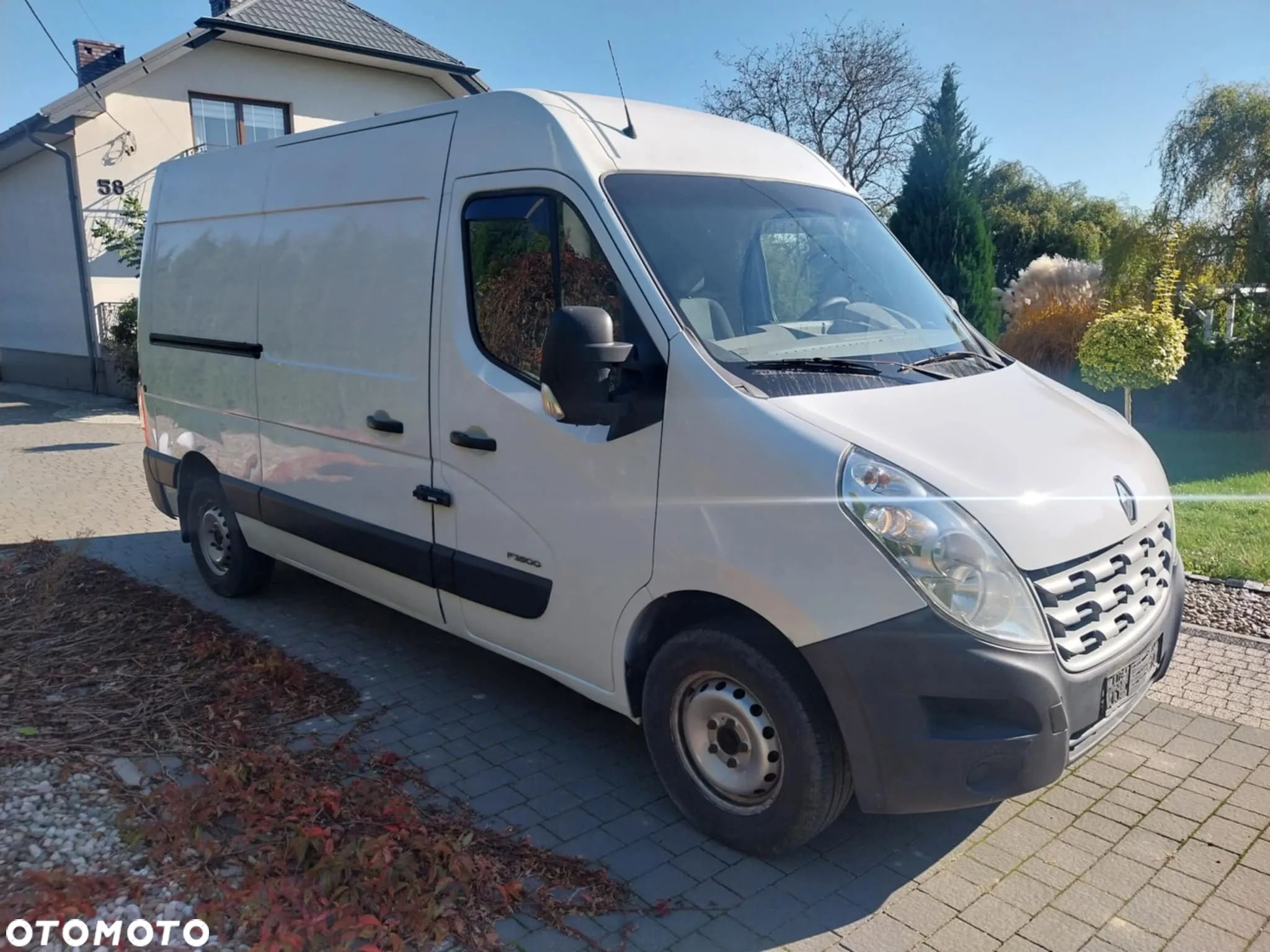 Renault Master - 1