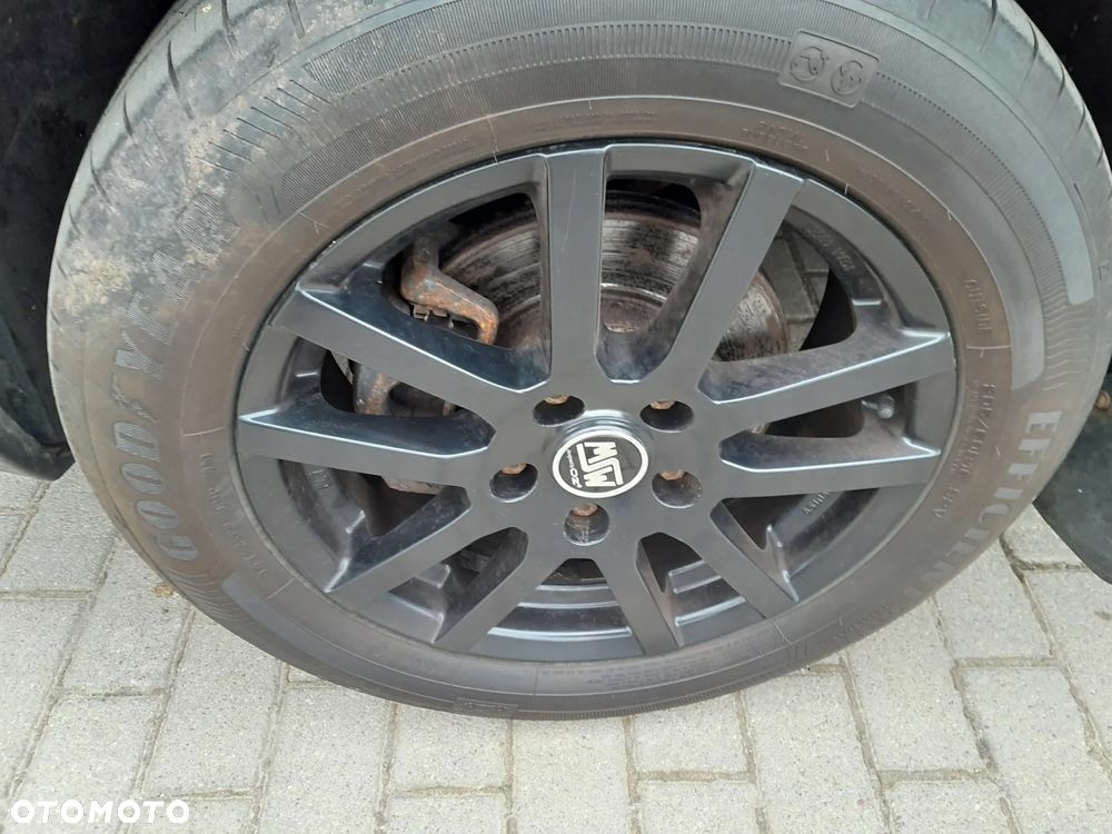 Suzuki SX4 1.6 VVT 4x2 Comfort - 10