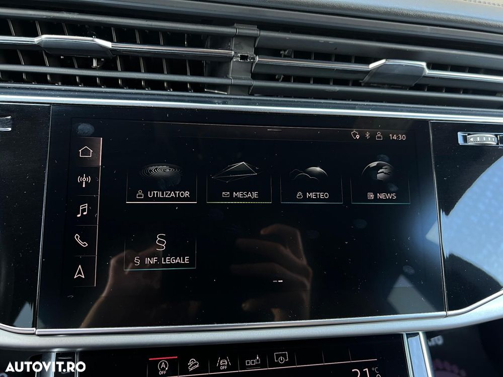 AUDI Q8 2018 — imagine 69