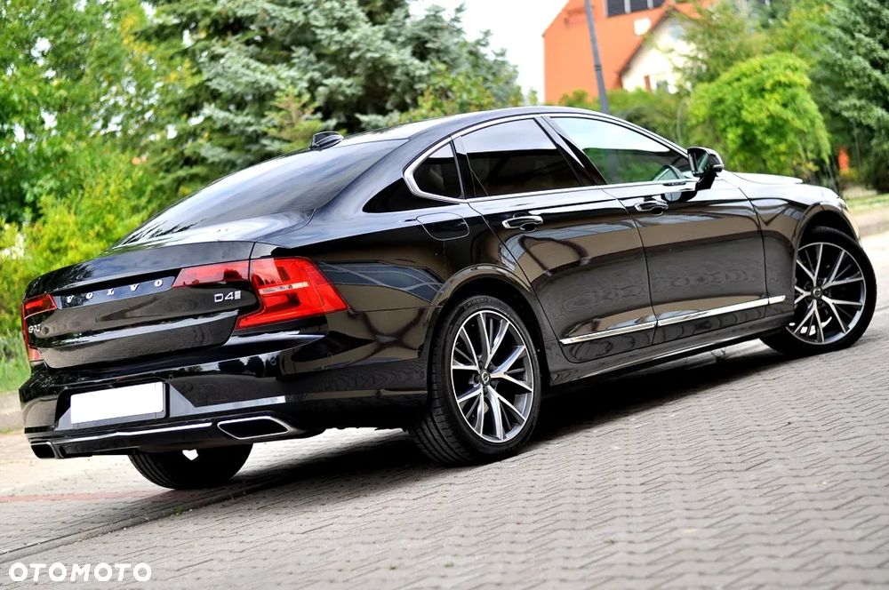 Volvo S90 D4 Geartronic Inscription - 9