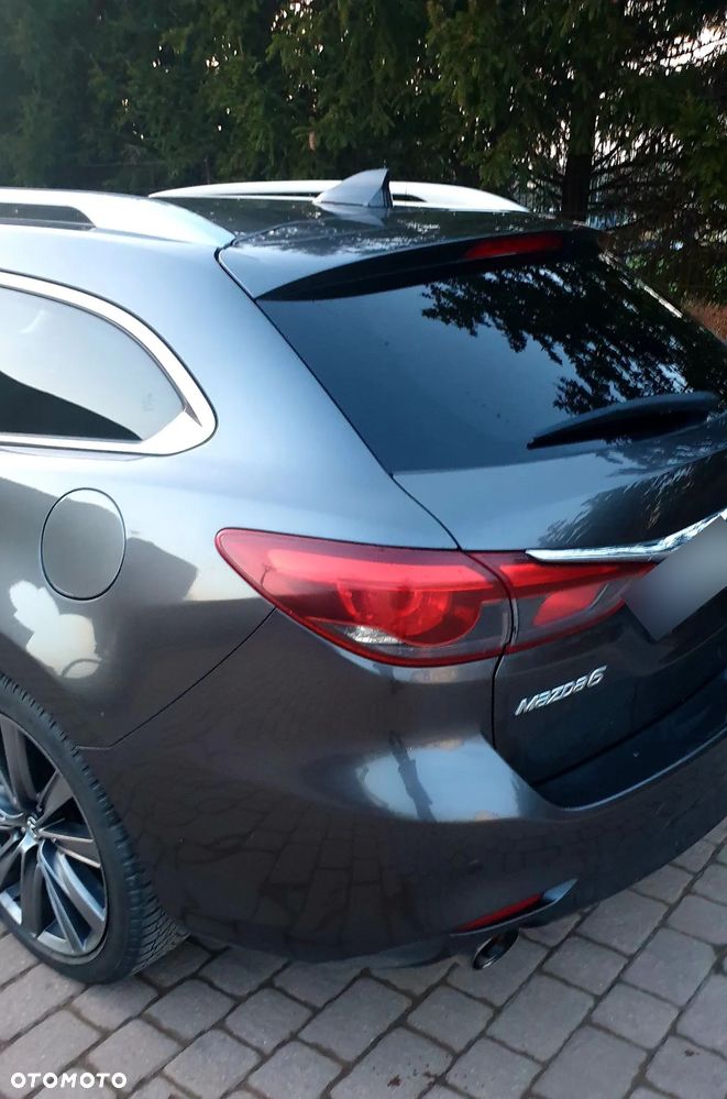 Mazda 6 2.0 SkyPassion - 12