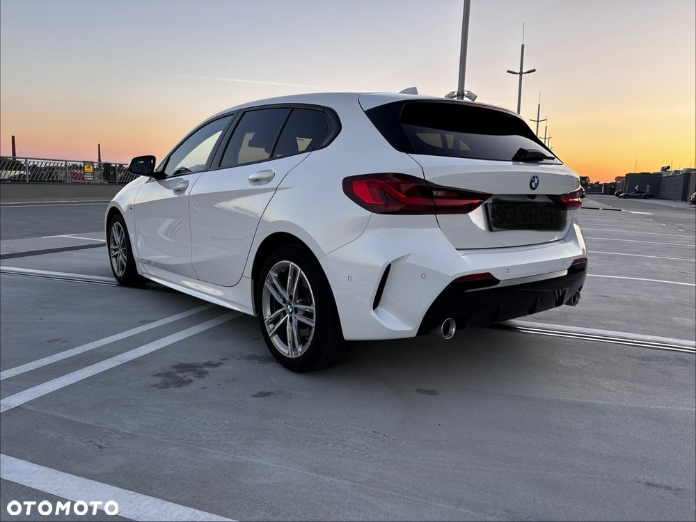 BMW Seria 1 120d Sport-Aut M Sport - 14