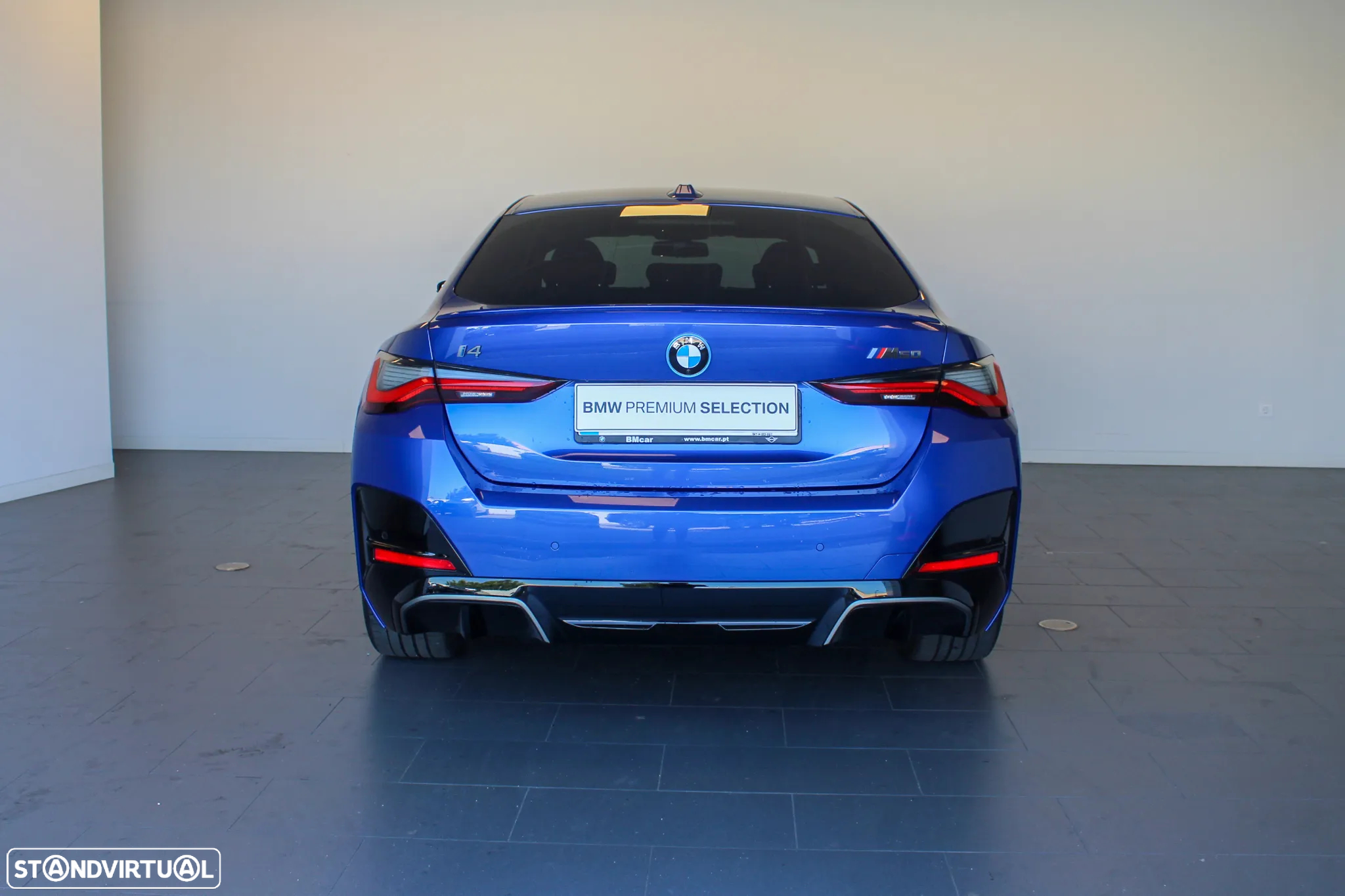 BMW i4 M50 - 7
