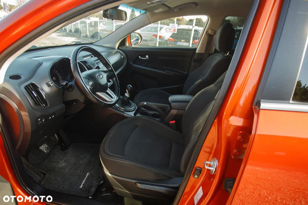 Kia Sportage 1.6 GDI M 2WD - 22