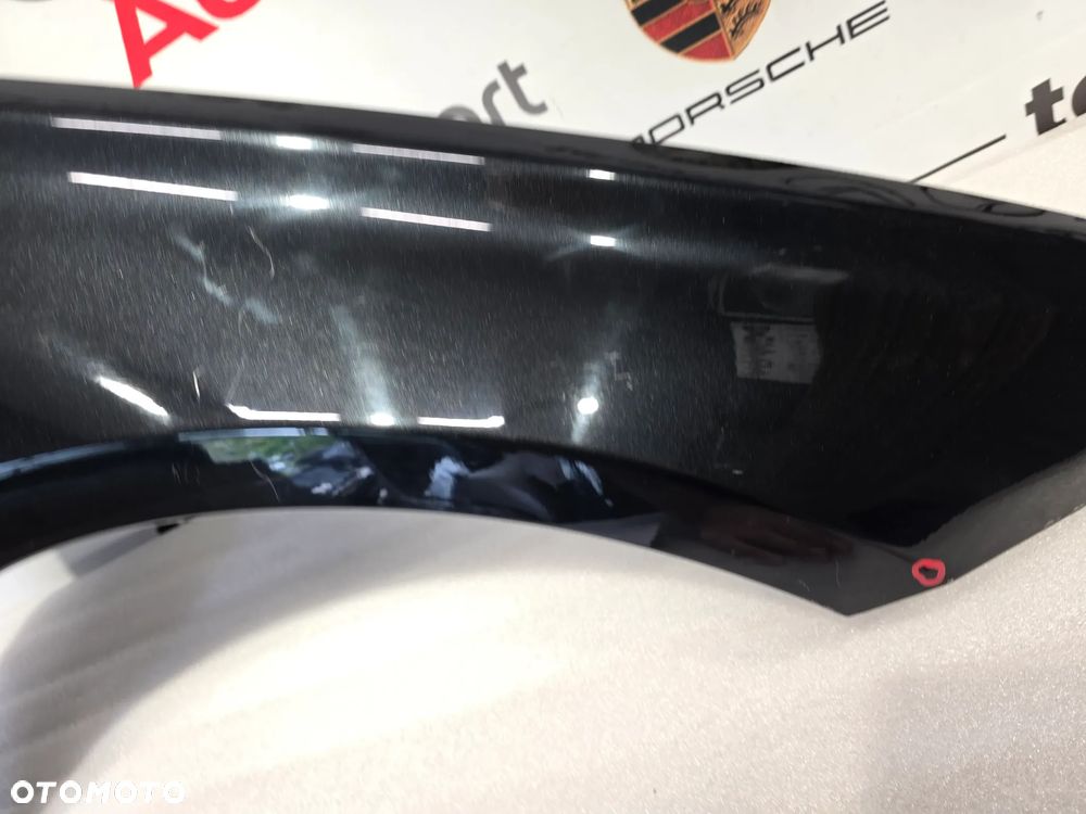 BMW 3 F30 / F31 , LIFT 11-18 ŁADNY PRAWY BŁOTNIK PRZEDNI PRZÓD NR AUKCJI BŁ333 - 5