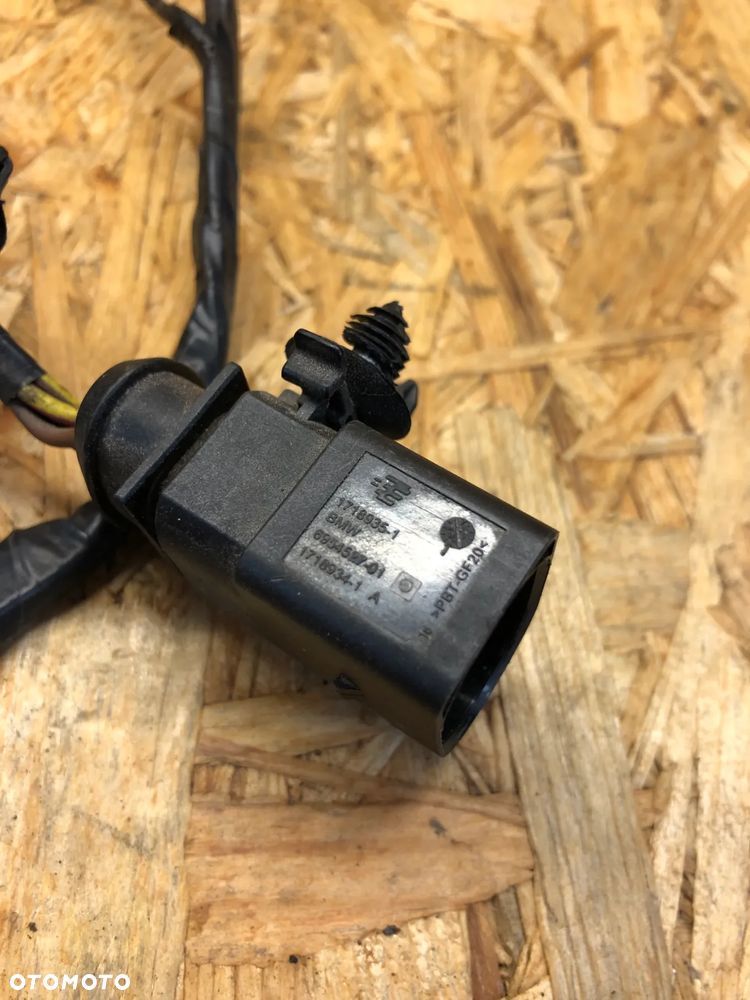 WIĄZKA INSTALACJA ZDERZAKA PRZÓD PDC BMW X3 F26 X4 F26 - 6