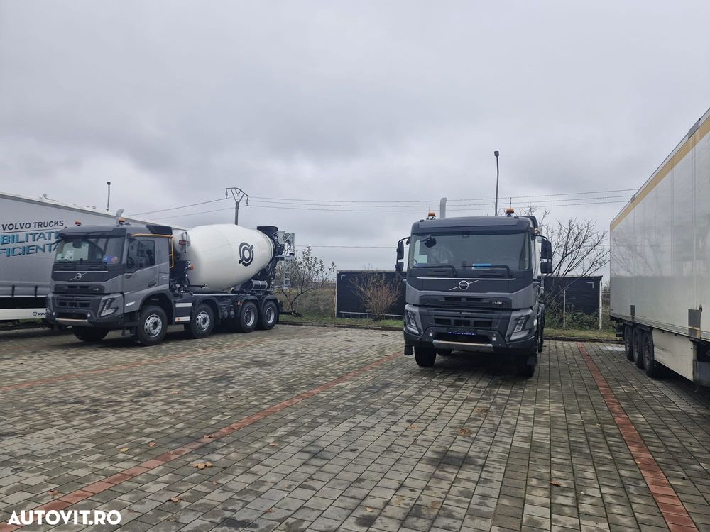 Volvo FMX 460 - 7