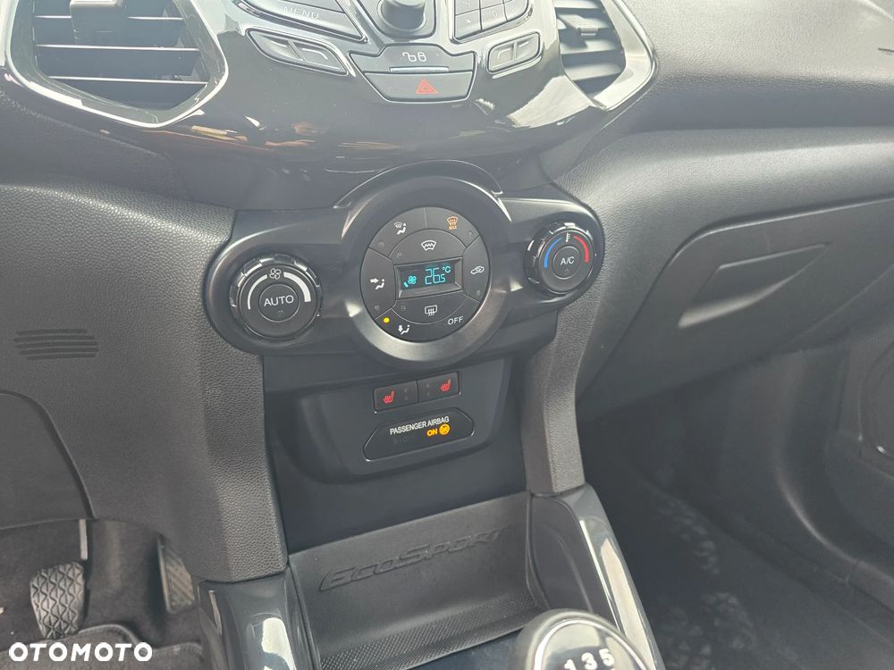 Ford EcoSport 1.0 EcoBoost GPF Titanium ASS - 19