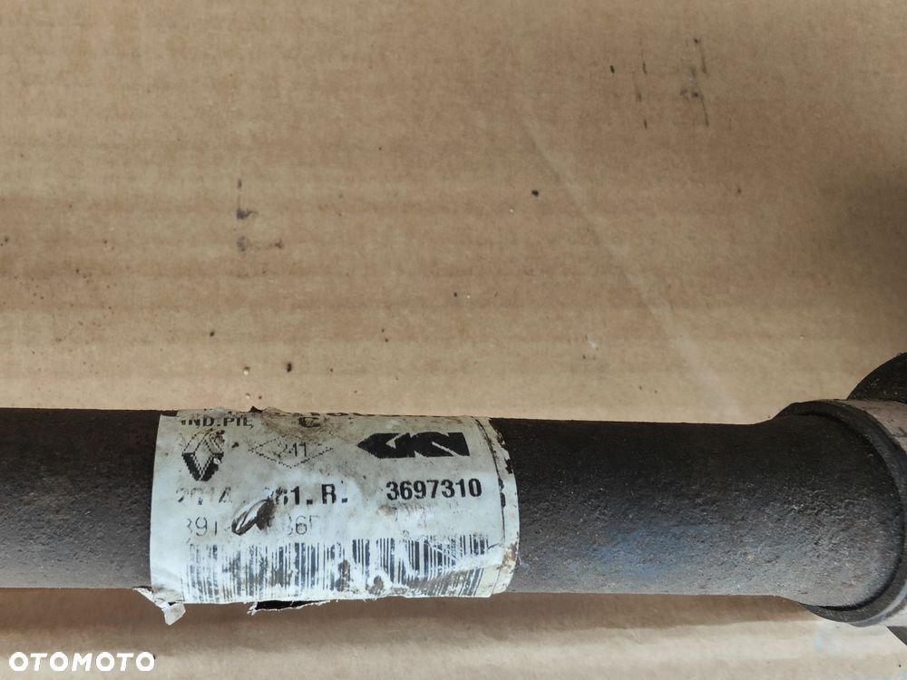 PÓŁOŚ OPEL ASTRA LEWA 2.0 CDTI AUTOMAT - 2