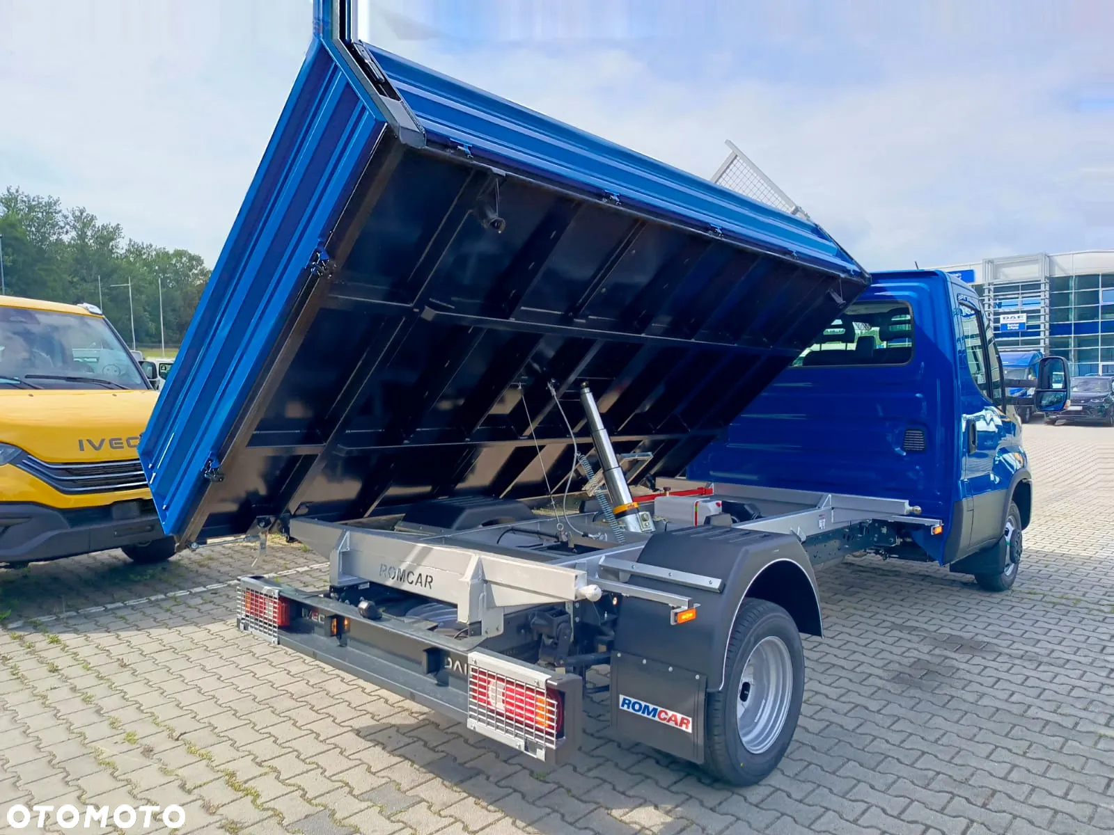 Iveco Daily / 50C18HZ - 23