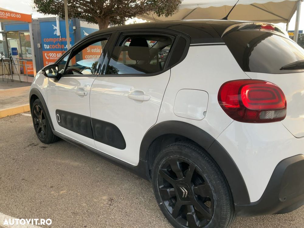 Citroën C3 1.2 PureTech BVM Shine - 5