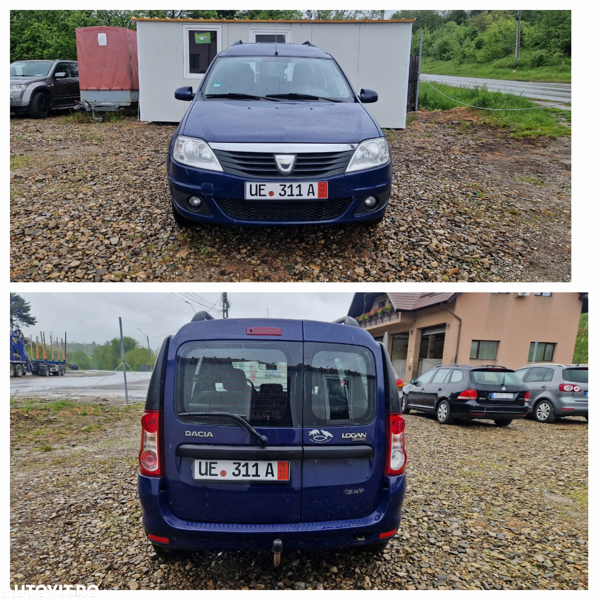 Dacia Logan MCV K90 1.6 16v Laureate - 6