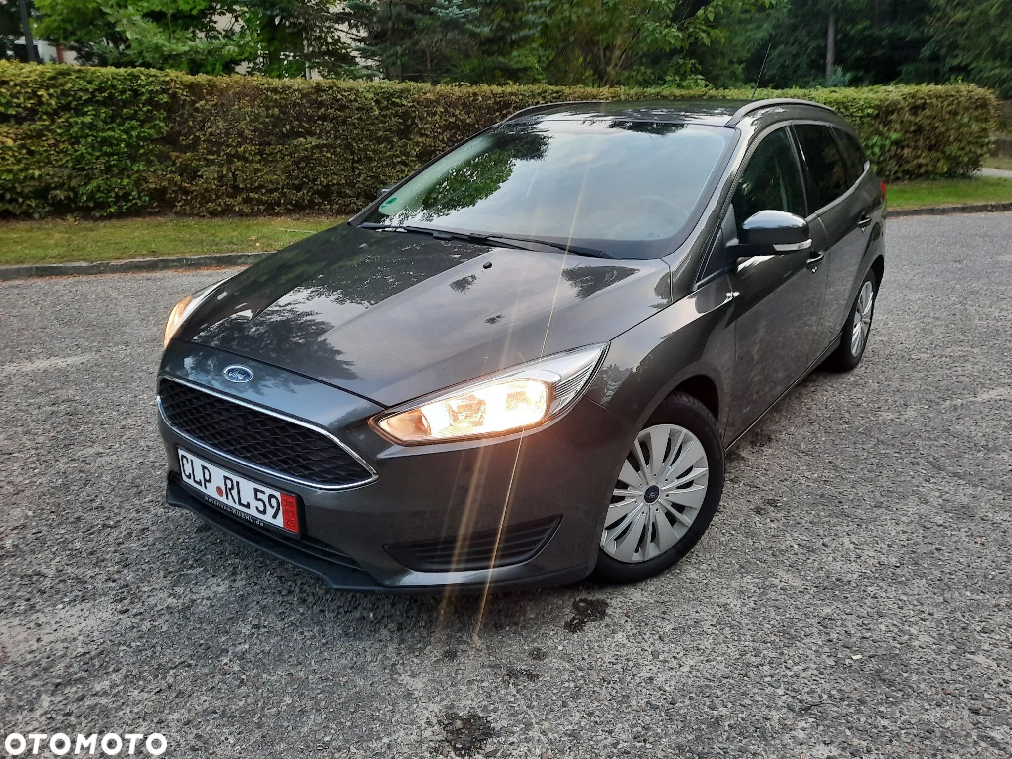 Ford Focus 1.0 EcoBoost Edition - 1