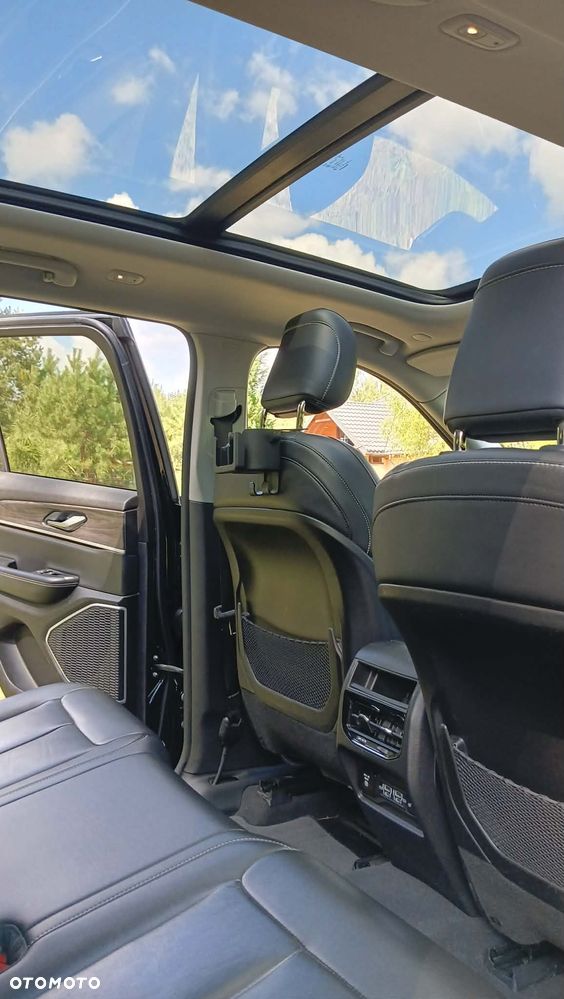 Jeep Grand Cherokee 3.6 V6 Pentastar 4WD Automatik Limited - 6
