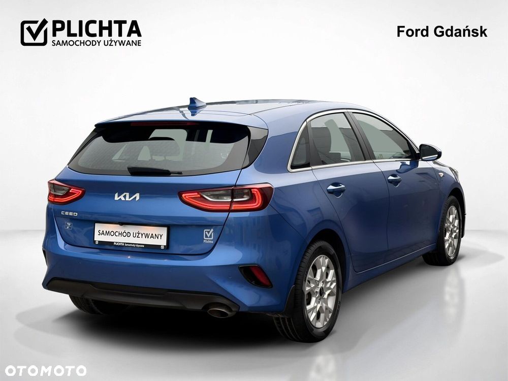 Kia Ceed - 6
