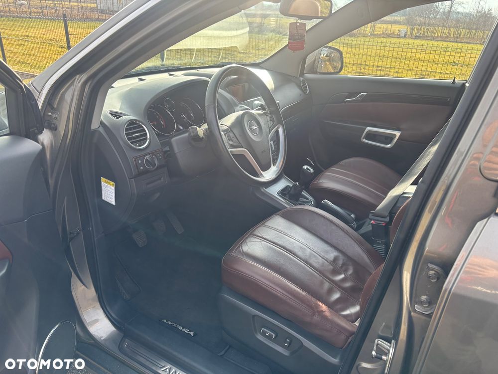 Opel Antara 2.0 CDTI Edition - 5