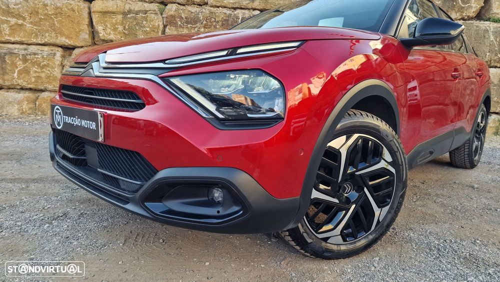 Citroën C4 1.5 BlueHDi Shine Pack EAT8 - 9