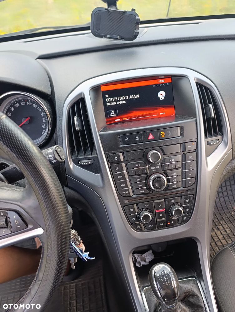 Opel Astra 1.4 T Sport - 5