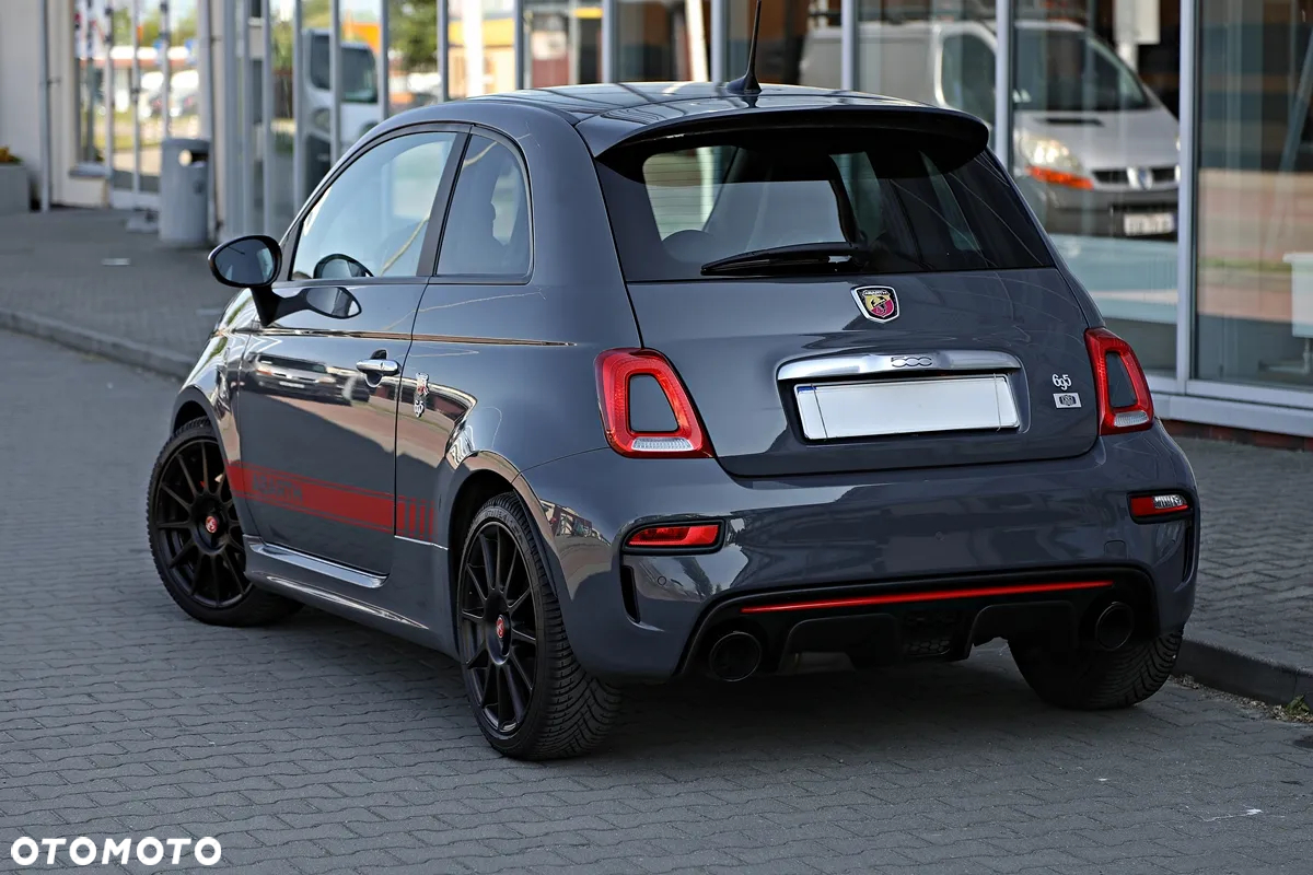 Abarth 695 - 4