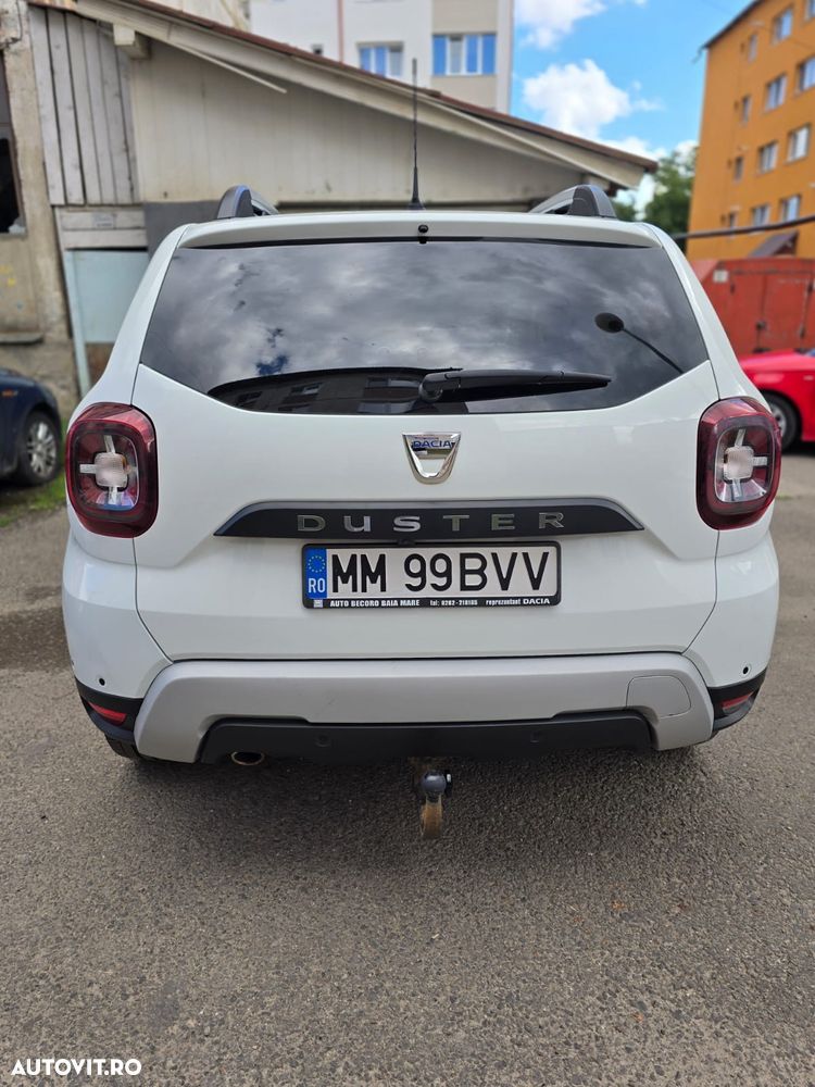 Dacia Duster 1.5 Blue dCi 4WD Prestige - 12
