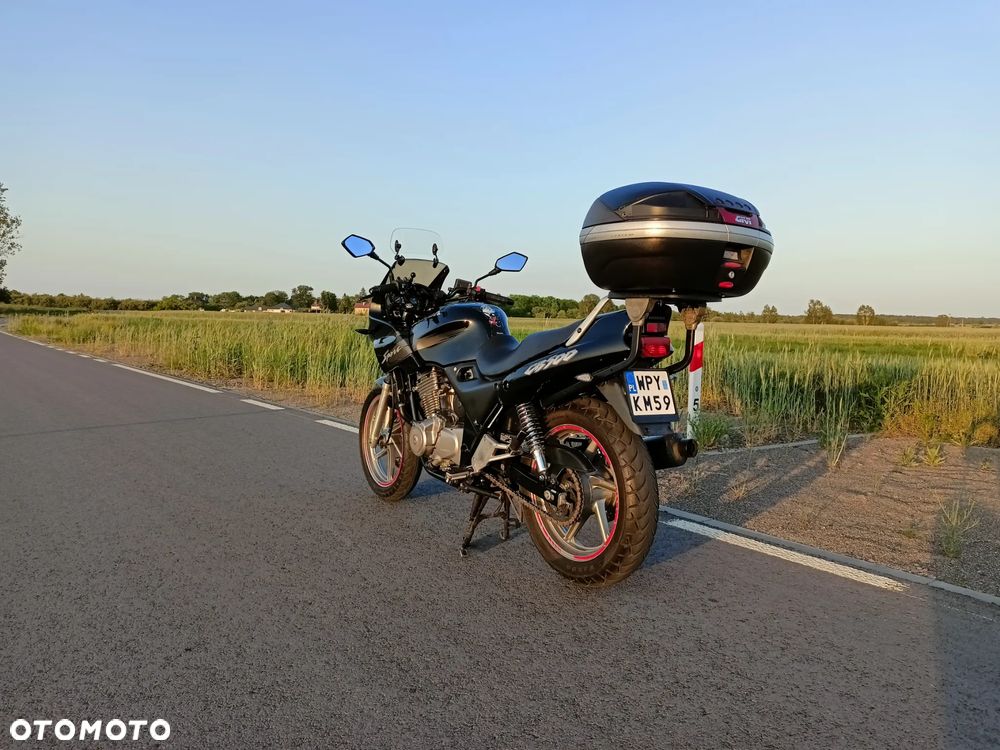 Honda CB - 5