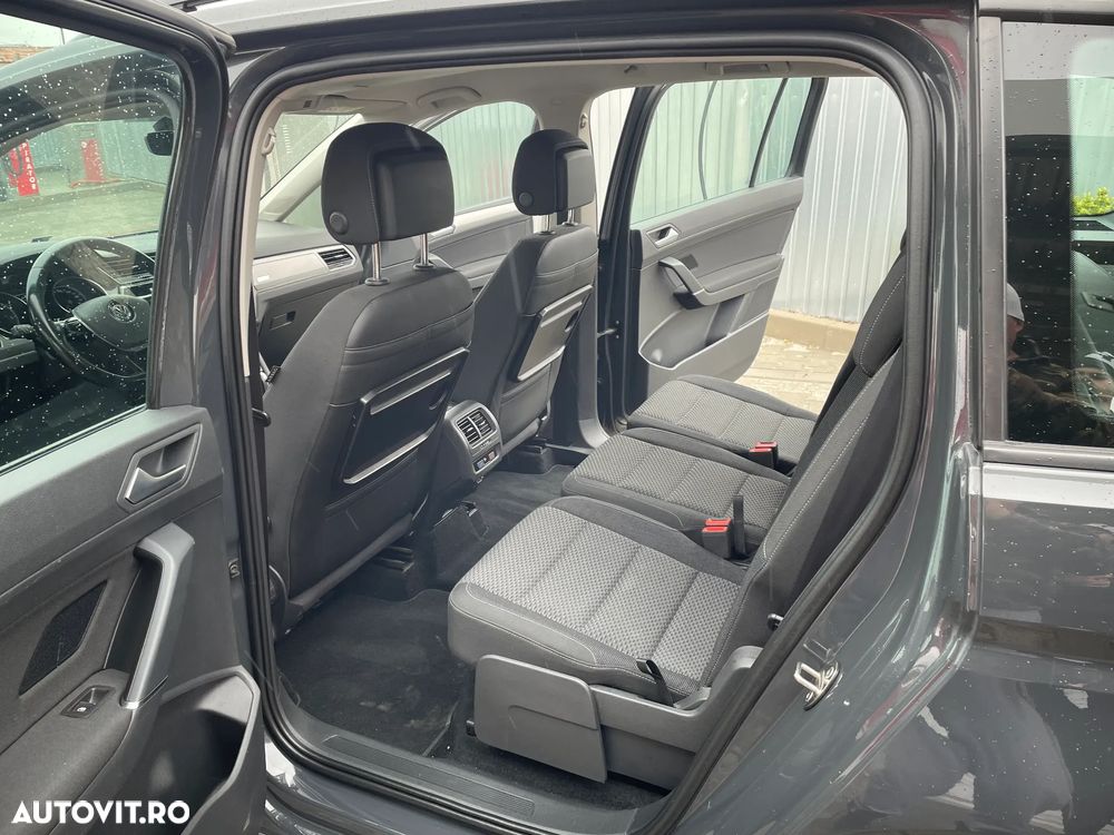 Volkswagen Touran 2.0 TDI SCR (BlueMotion Technology) DSG Comfortline - 8