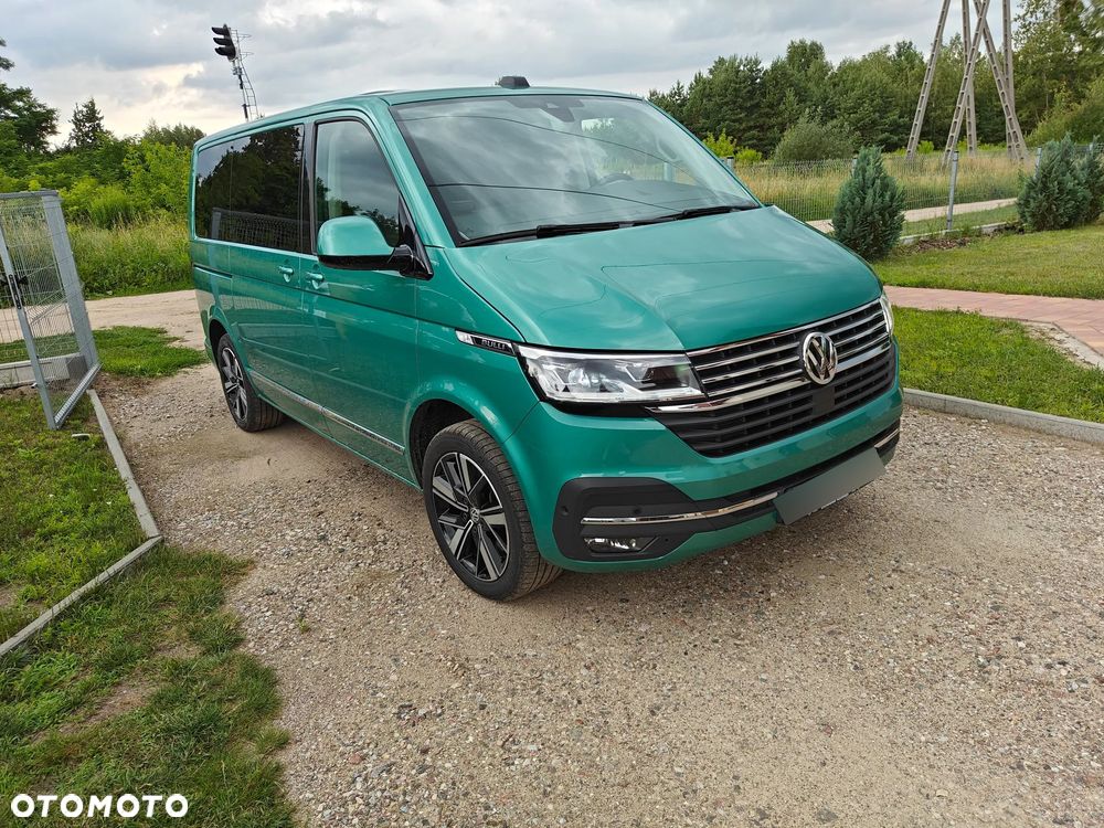 Volkswagen Multivan - 2