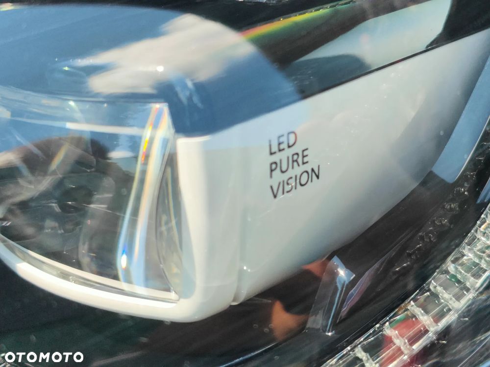 Przód kompletny maska zderzak Renault Espace V kolor demontaż - 5