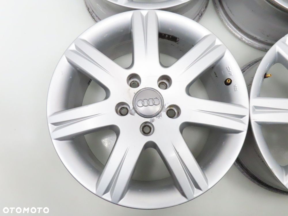 Alufelgi 18'' Audi Q7 5x130 7,5J ET53 4L0071498666 - 7