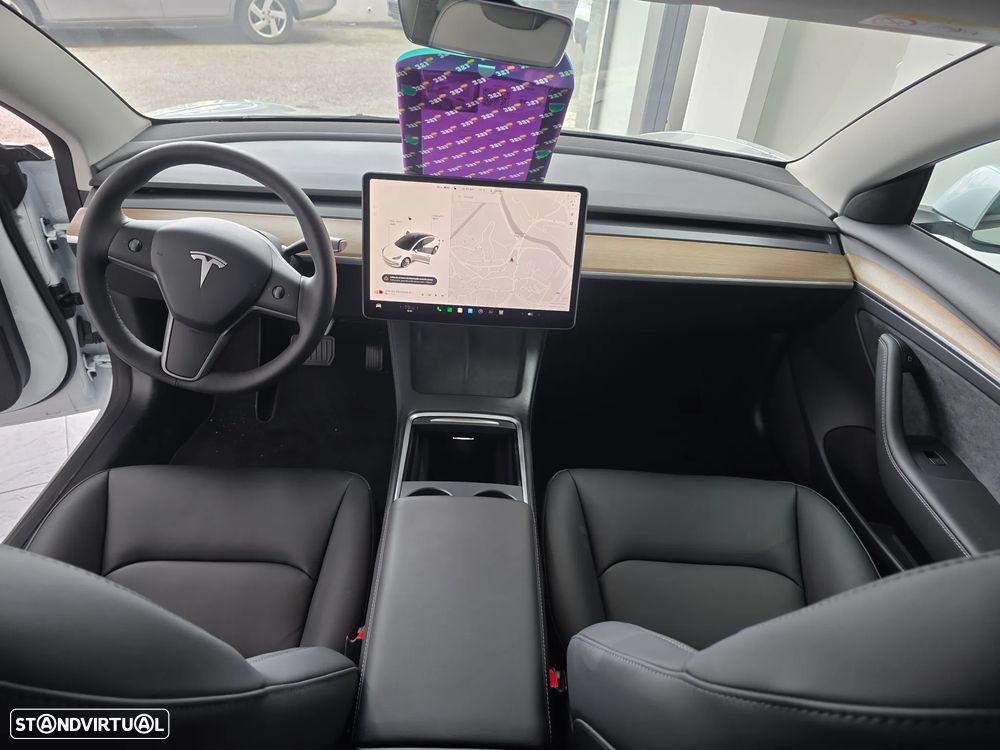 Tesla Model 3 Tração Traseira - 10