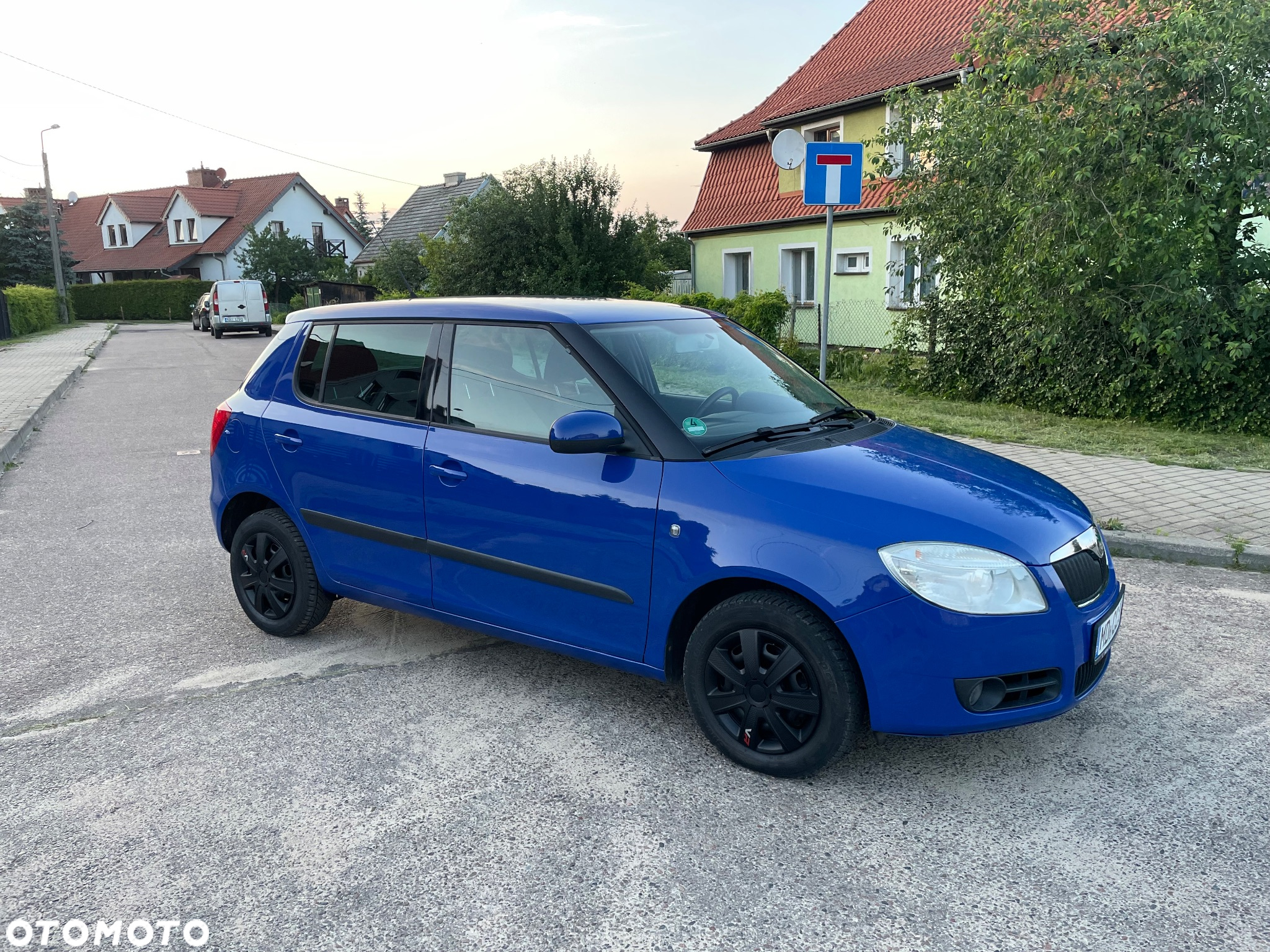 Skoda Fabia - 2