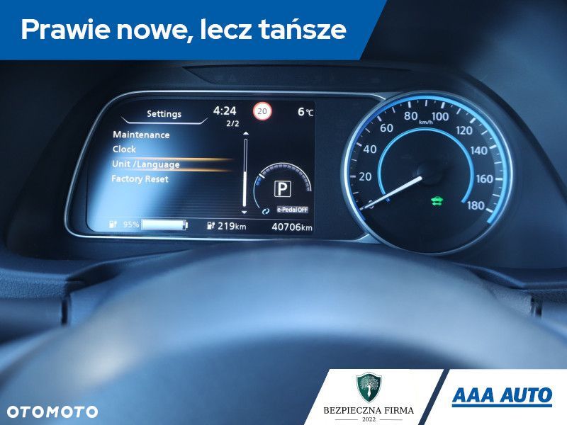 Nissan Leaf - 13