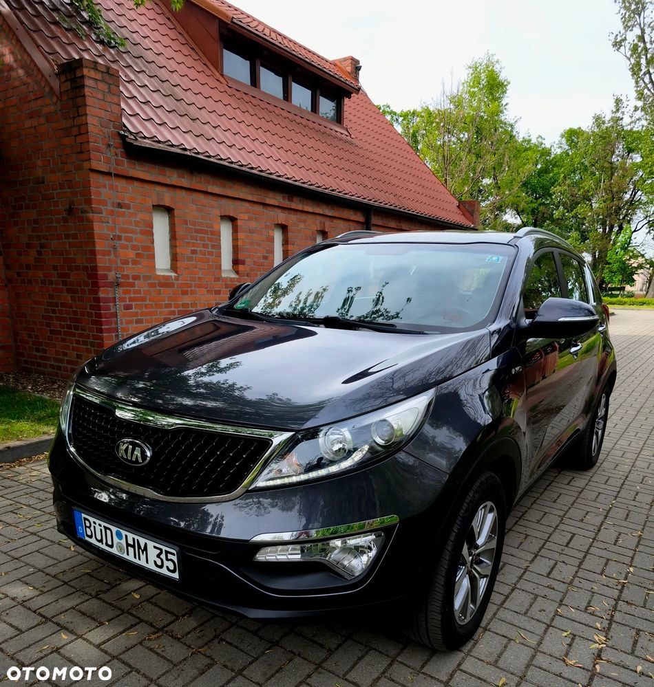 Kia Sportage - 1