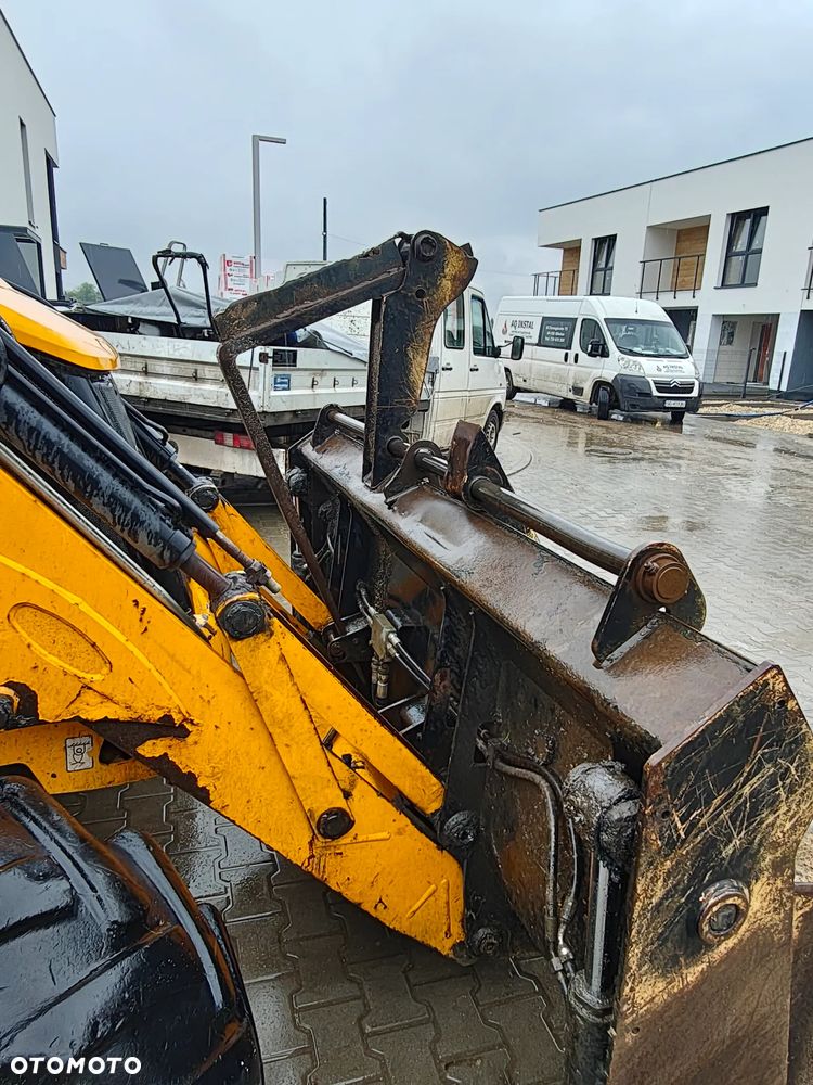 JCB 3CX Contractor AEC - 12