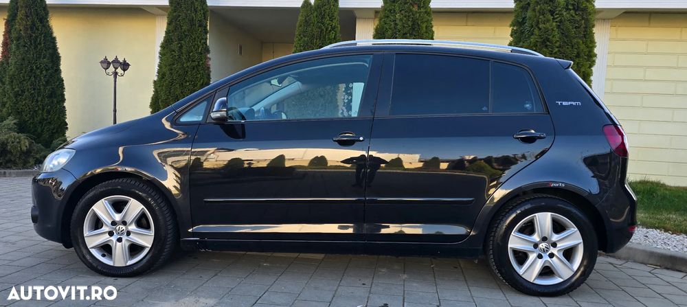 Volkswagen Golf Plus 1.2 TSI BlueMotion Technology Comfortline - 4