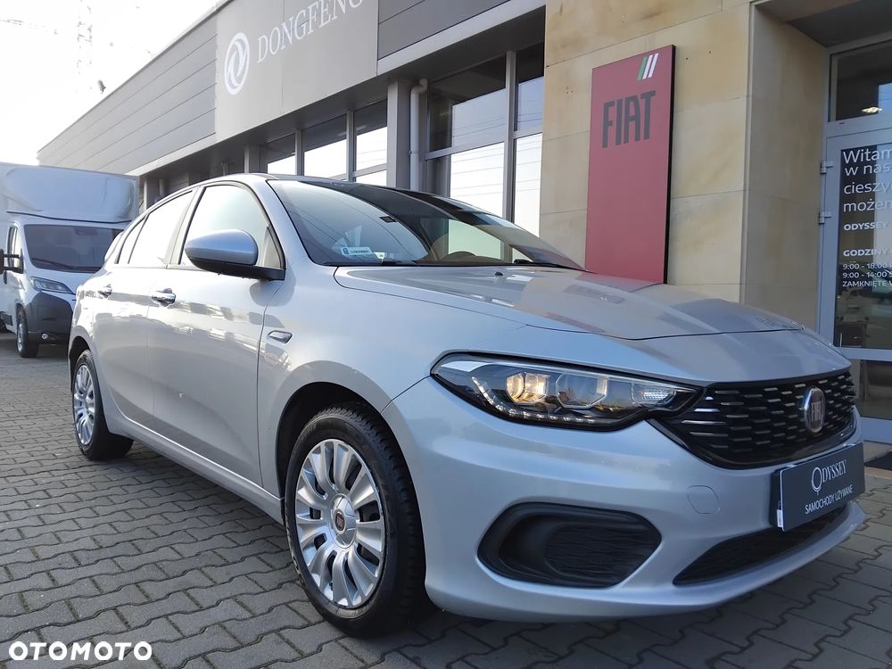 Fiat Tipo 1.4 16v Easy - 4
